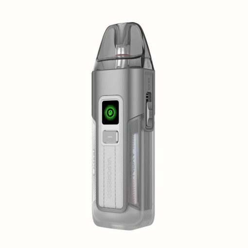 Vaporesso Luxe X2 Pod System Kit 40W White Silver