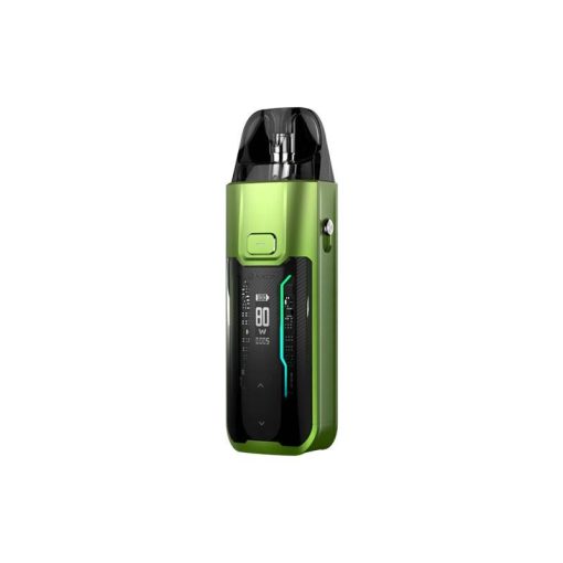 Vaporesso Luxe XR Max CMF Version Pod Kit Apple Green