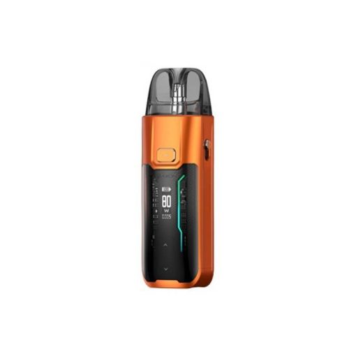 Vaporesso Luxe XR Max CMF Version Pod Kit Coral Orange