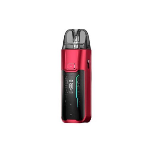 Vaporesso Luxe XR Max CMF Version Pod Kit Flame Red