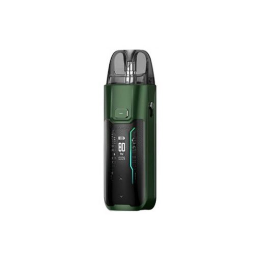 Vaporesso Luxe XR Max CMF Version Pod Kit Forest Green