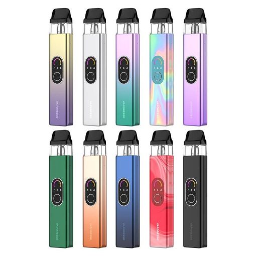 Vaporesso Xros 4 Pod System Kit