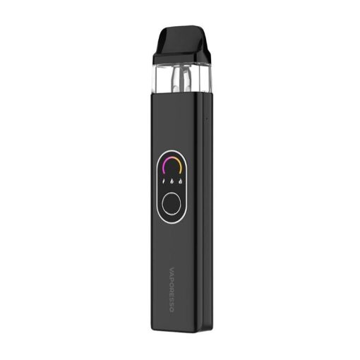 Vaporesso Xros 4 Pod System Kit Black