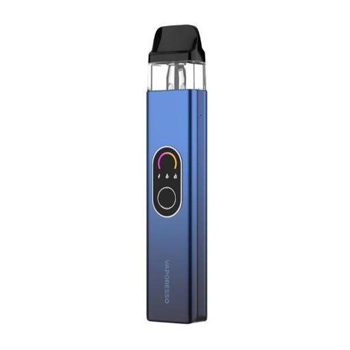 Vaporesso Xros 4 Pod System Kit Blue