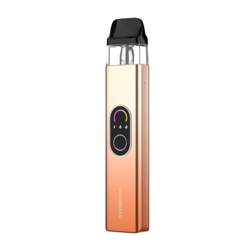 Vaporesso Xros 4 Pod System Kit Champagne gold