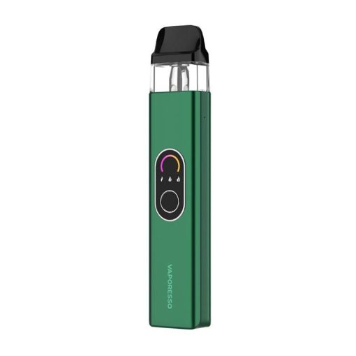 Vaporesso Xros 4 Pod System Kit Green