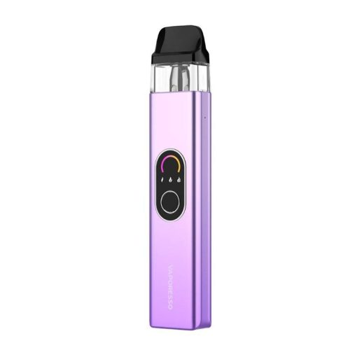 Vaporesso Xros 4 Pod System Kit Lilac Purple