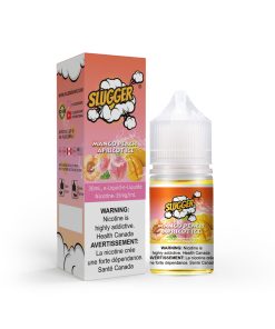 Slugger Mango Peach Apricot Ice Nic Salt