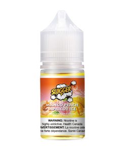 Slugger Mango Peach Apricot Ice Nic Salt