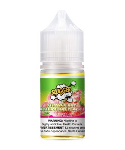 Slugger Strawberry Watermelon Peach Ice Nic Salt