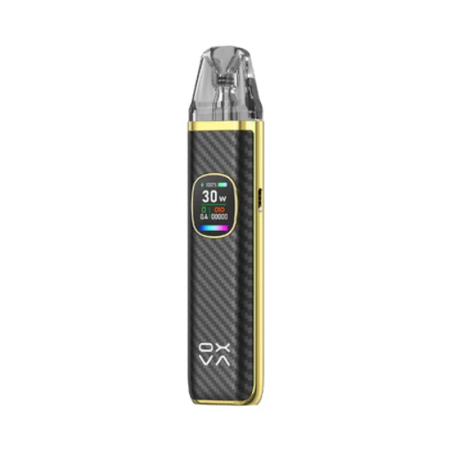 Oxva Xlim Pro 2 Pod System Kit Black Carbon