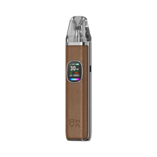 Oxva Xlim Pro 2 Pod System Kit Brown Python