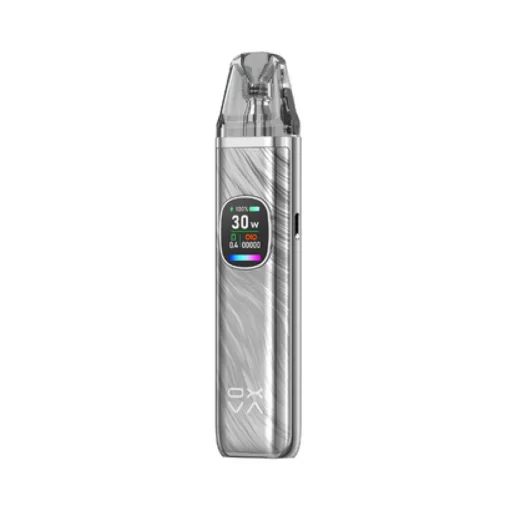 Oxva Xlim Pro 2 Pod System Kit Platinum Grey