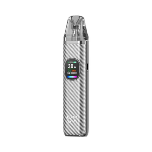 Oxva Xlim Pro 2 Pod System Kit Silver Carbon