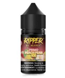 Rufpuf Ripper Nic Salt Primo Peach Pear Ice