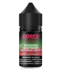 Rufpuf Ripper Nic Salt Ravishing Raspberry Watermelon Ice