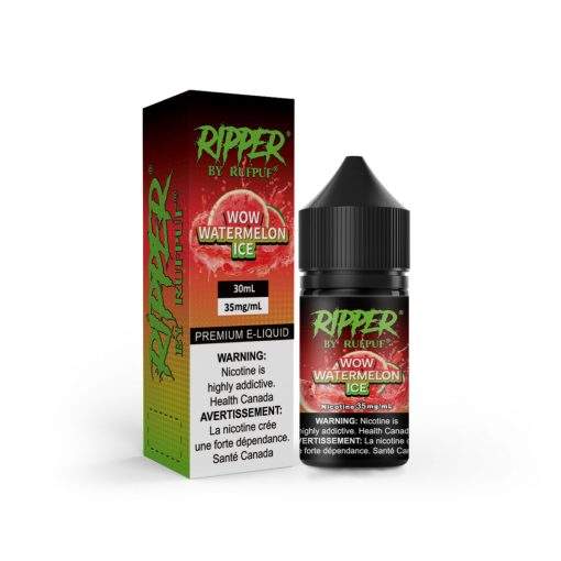 Rufpuf Ripper Nic Salt Wow Watermelon Ice