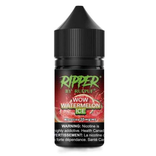 Rufpuf Ripper Nic Salt Wow Watermelon Ice