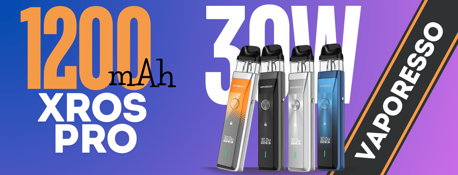 Vaporesso Xros Pro 30W in Pakistan