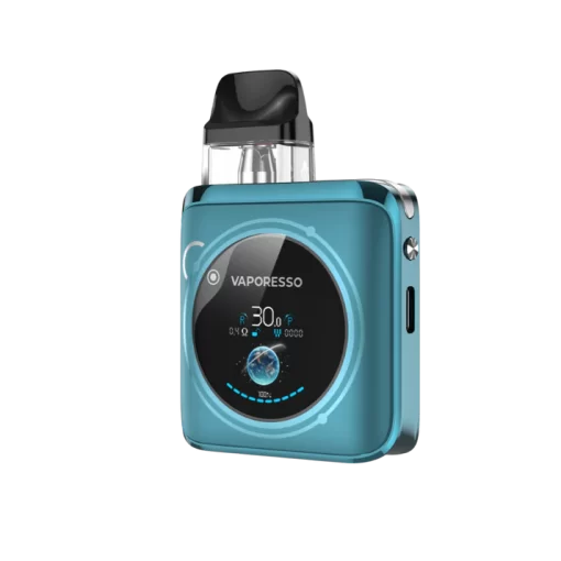 Vaporesso Xros 4 Nano Pod System Kit Aquamarine