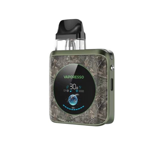 Vaporesso Xros 4 Nano Pod System Kit Camouflage