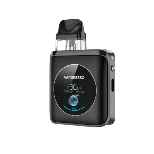 Vaporesso Xros 4 Nano Pod System Kit Graphite Black