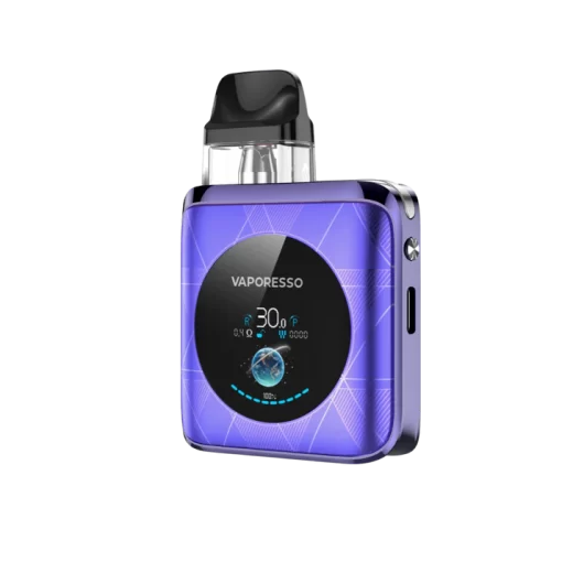 Vaporesso Xros 4 Nano Pod System Kit Twilight Purple