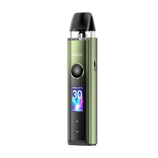 Geekvape Wenax Q Pro Pod System Kit Aurora Green