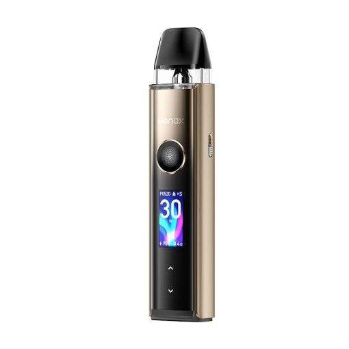 Geekvape Wenax Q Pro Pod System Kit Sunburst Gold