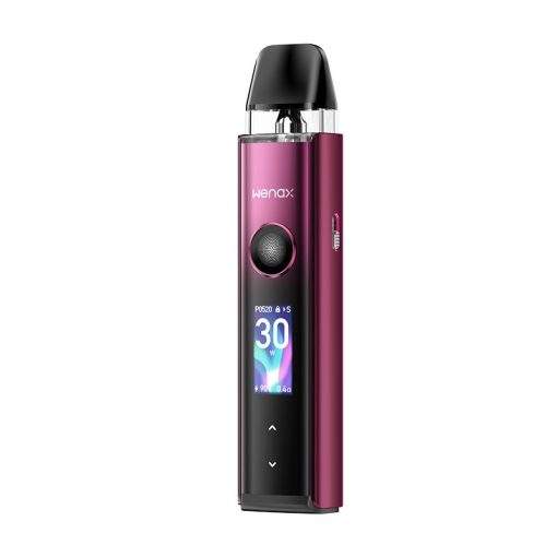 Geekvape Wenax Q Pro Pod System Kit Twilight Red