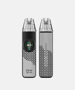 Oxva NeXLIM Pod System Kit Chequered Gray Price in Pakistan