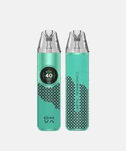 Oxva NeXLIM Pod System Kit Chequered Green price in Pakistan