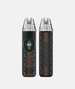 Oxva NeXLIM Pod System Kit Traction Black price in Pakistan