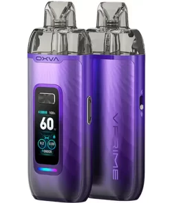 Oxva VPrime Pod Mod Kit 60W Auroral Purple