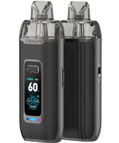 Oxva VPrime Pod Mod Kit 60W Black Leather