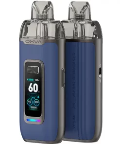 Oxva VPrime Pod Mod Kit 60W Blue Leather