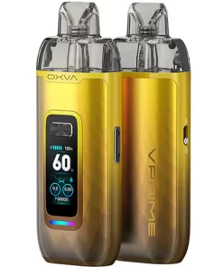 Oxva VPrime Pod Mod Kit 60W Glorious Gold