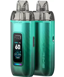 Oxva VPrime Pod Mod Kit 60W Natural Green