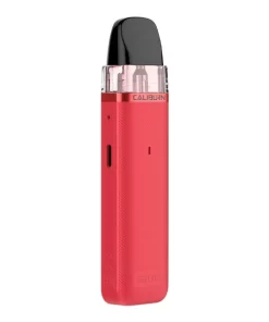 Uwell Caliburn G3 Lite Pod System Kit Chili Red