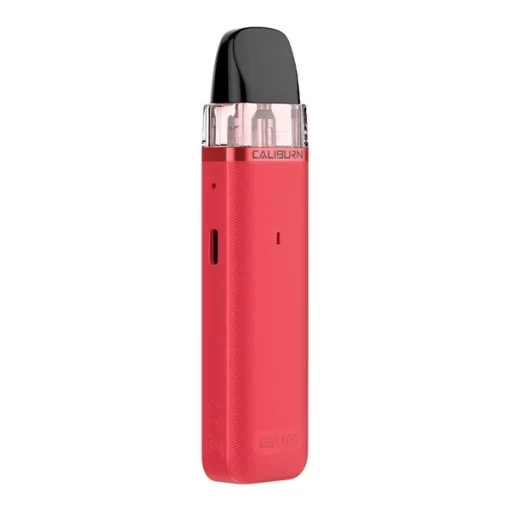 Uwell Caliburn G3 Lite Pod System Kit Chili Red