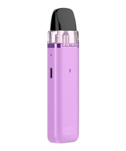 Uwell Caliburn G3 Lite Pod System Kit Pale Purple