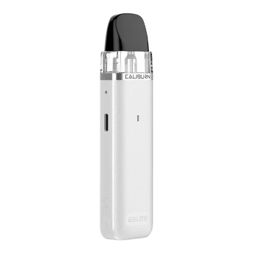 Uwell Caliburn G3 Lite Pod System Kit Pearl White