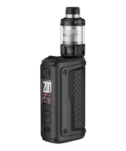 Voopoo Argus GT 2 Starter Kit 200W Carbon Fiber