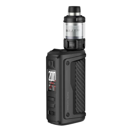 Voopoo Argus GT 2 Starter Kit 200W Carbon Fiber