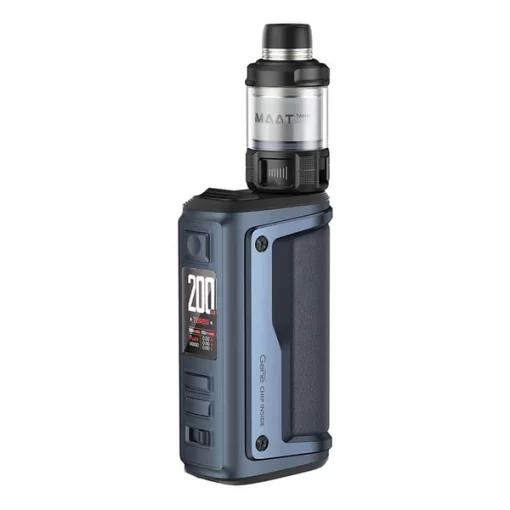 Voopoo Argus GT 2 Starter Kit 200W Dark Blue