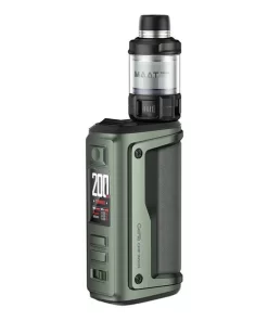 Voopoo Argus GT 2 Starter Kit 200W Lime Green