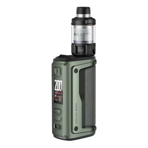 Voopoo Argus GT 2 Starter Kit 200W Lime Green