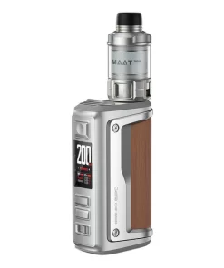 Voopoo Argus GT 2 Starter Kit 200W Silver Grey