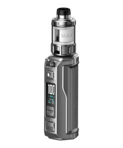 Voopoo Argus XT 100W Starter Kit Silver Grey