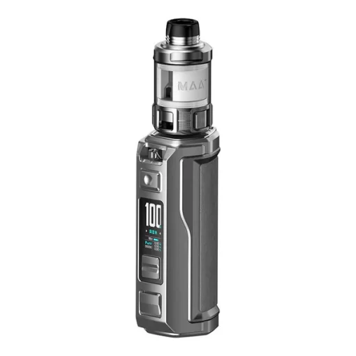 Voopoo Argus XT 100W Starter Kit Silver Grey